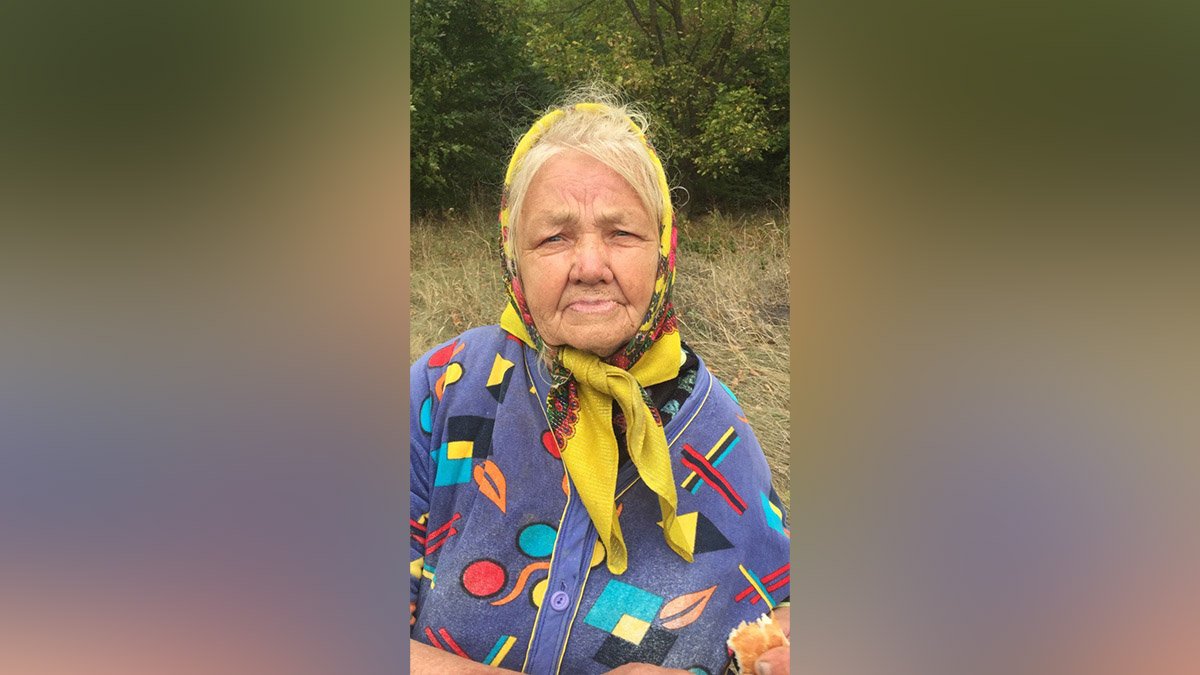 В Днепропетровской области пропала 78-летняя женщина