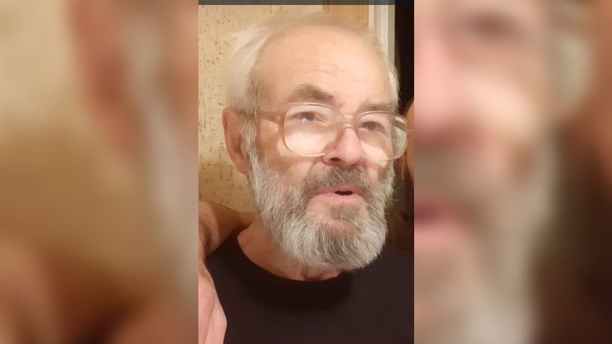 Ушел из дома и скрылся: в Кривом Роге разыскивают 83-летнего мужчину