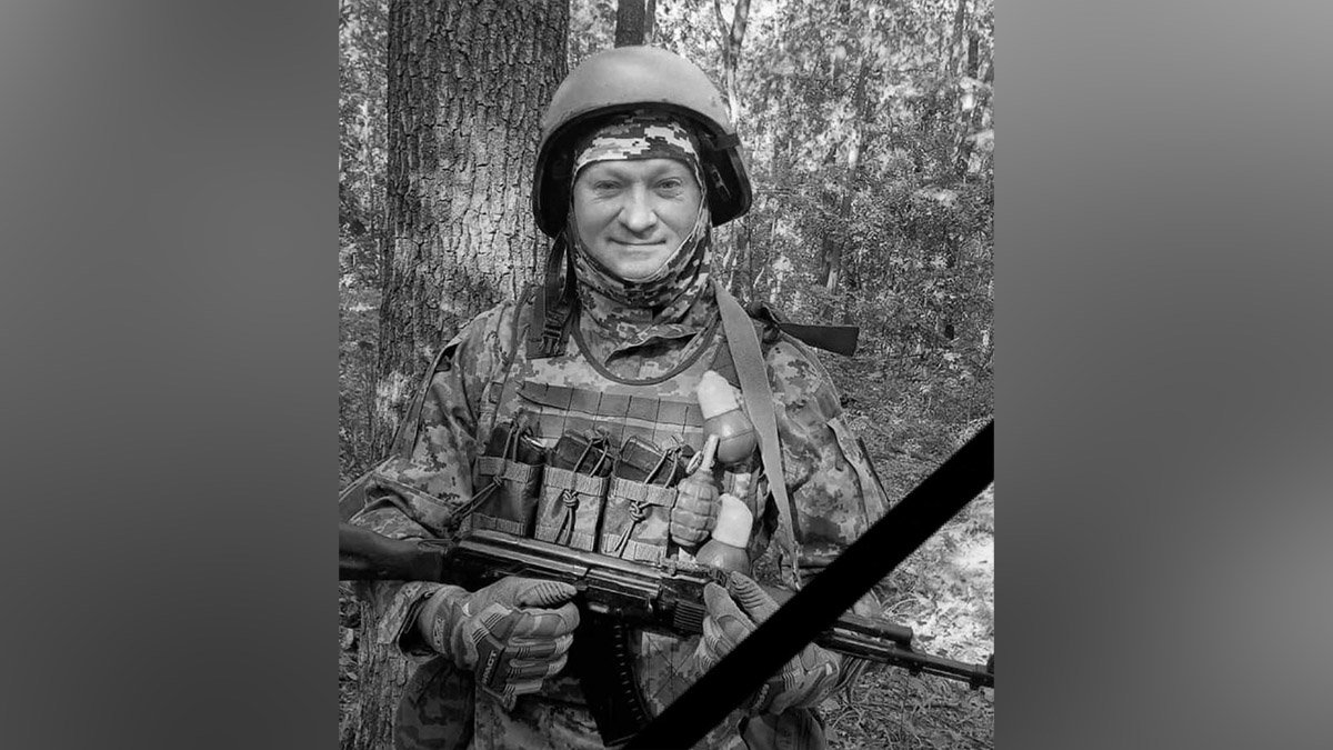 В бою за Україну загинув 46-річний Захисник з Кам'янського
