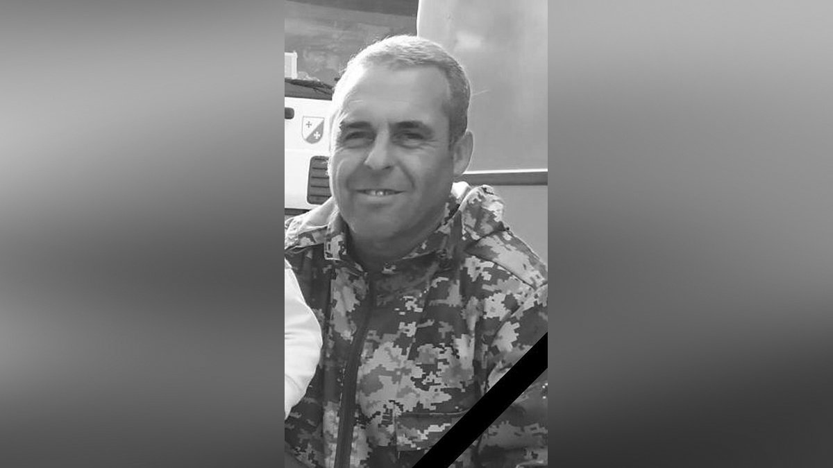 Погиб 53-летний Герой из Днепропетровской области, который защищал Украину