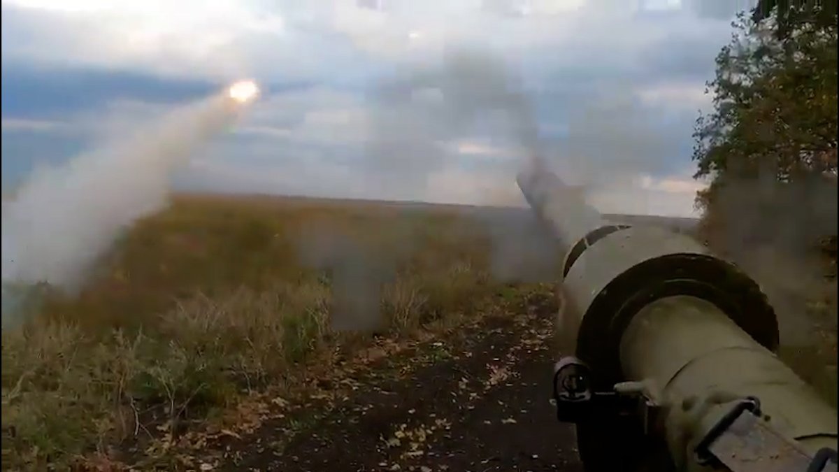 Бійці 93-ої бригади з Дніпропетровської області збили два ворожих літаки: відео