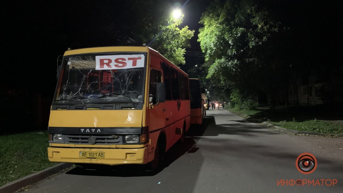 В Днепре временно приостановили работу автобусного маршрута № 146-А
