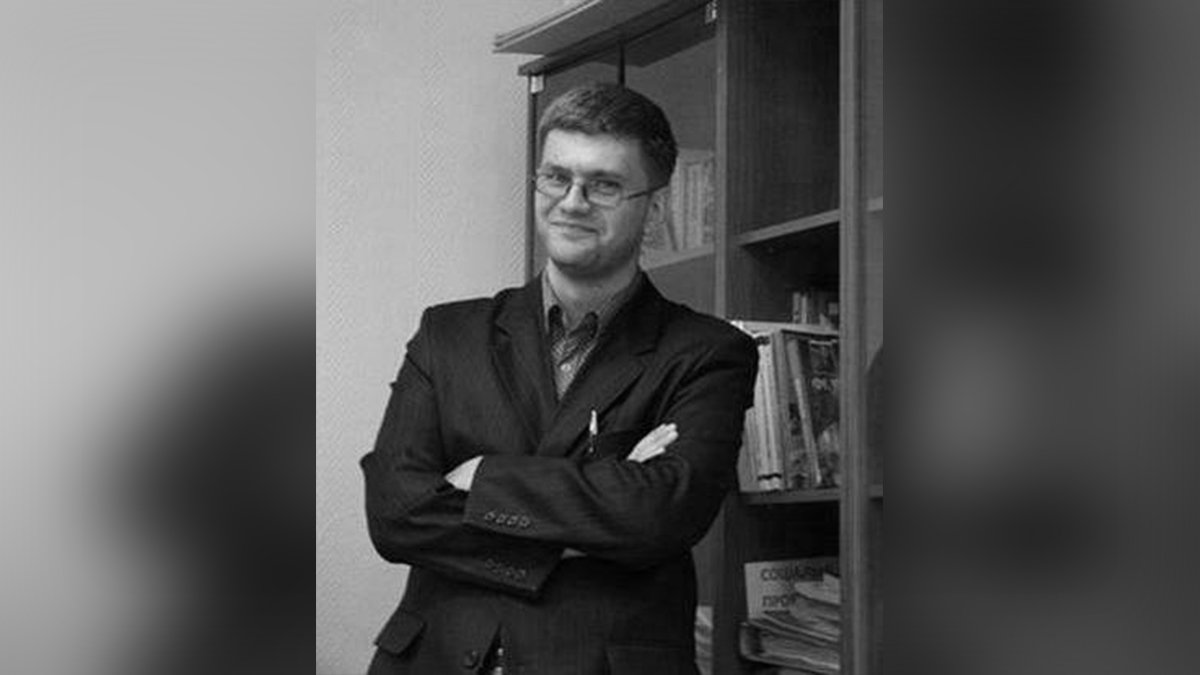Вічна пам’ять: у бою за Україну загинув вчитель з Дніпра Сергій Столбцов
