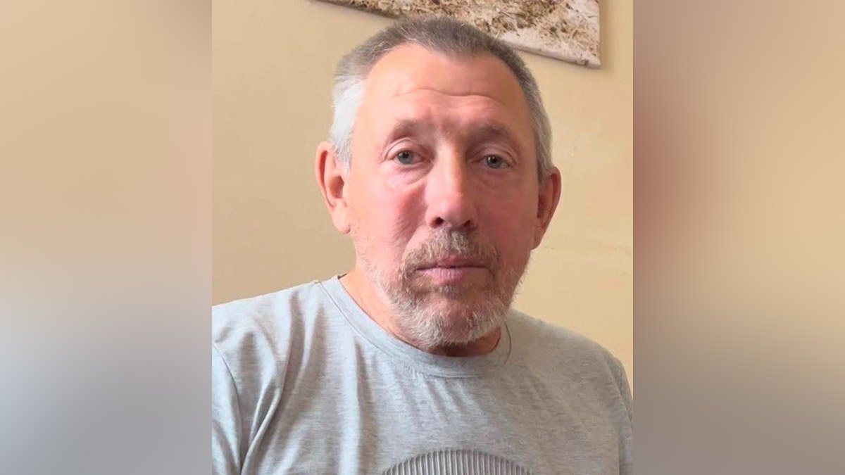 У Новомосковську без вісти зник 61-річний чоловік