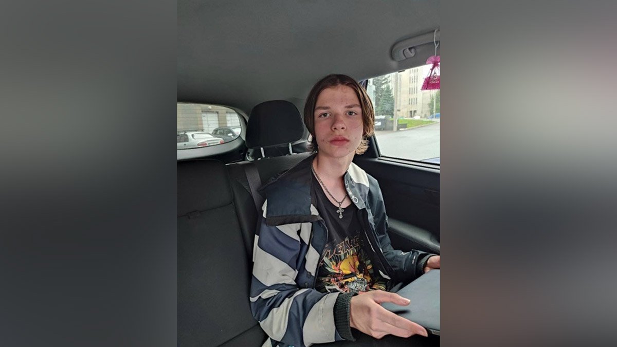 Вийшов з перукарні та зник: у Дніпрі шукають 14-річного хлопця