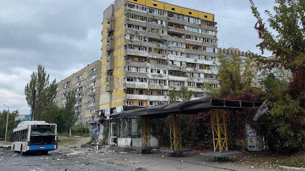 В результате вражеской атаки по Днепропетровской области погибли по меньшей мере 4 человека, еще 19 были ранены