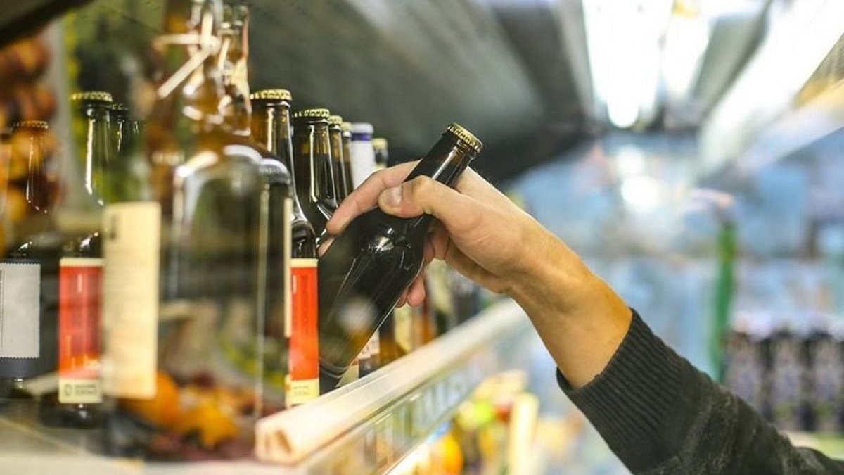 У Криворізькому районі заборонили продаж алкоголю