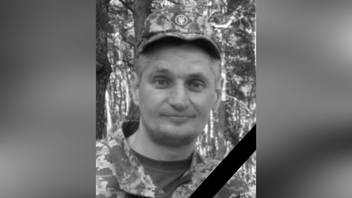 Залишилась донька: за незалежність України загинув 39-річний Герой з Дніпропетровської області