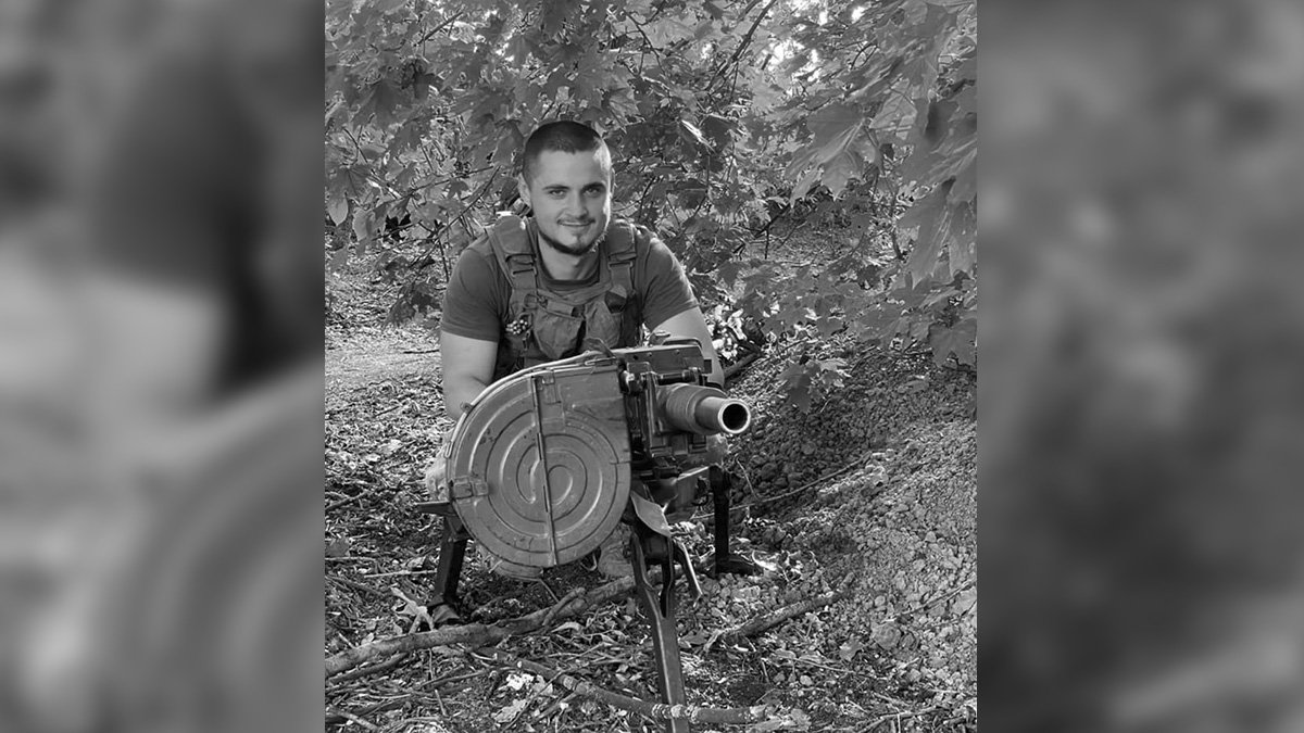 Загинув боєць з Дніпропетровської області Віктор Проценко