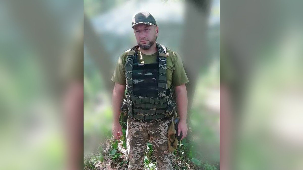 У бою за Україну загинув 44-річний Захисник з Дніпропетровської області