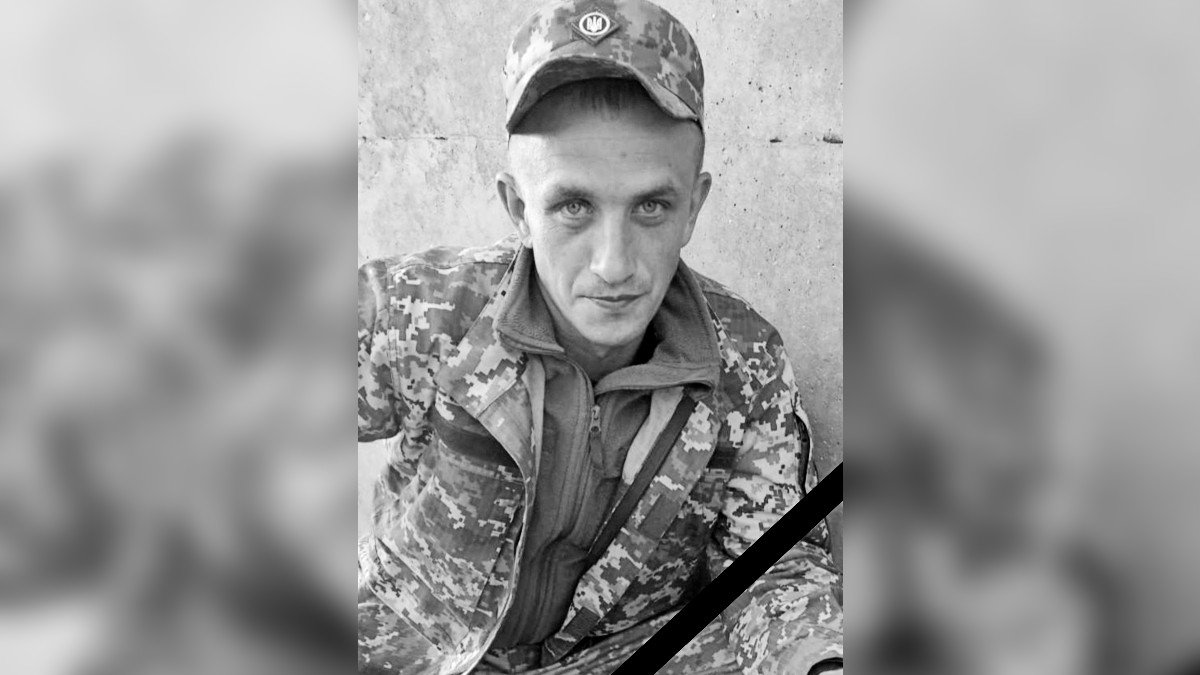 У бою за Україну загинув бойовий медик з Дніпропетровської області