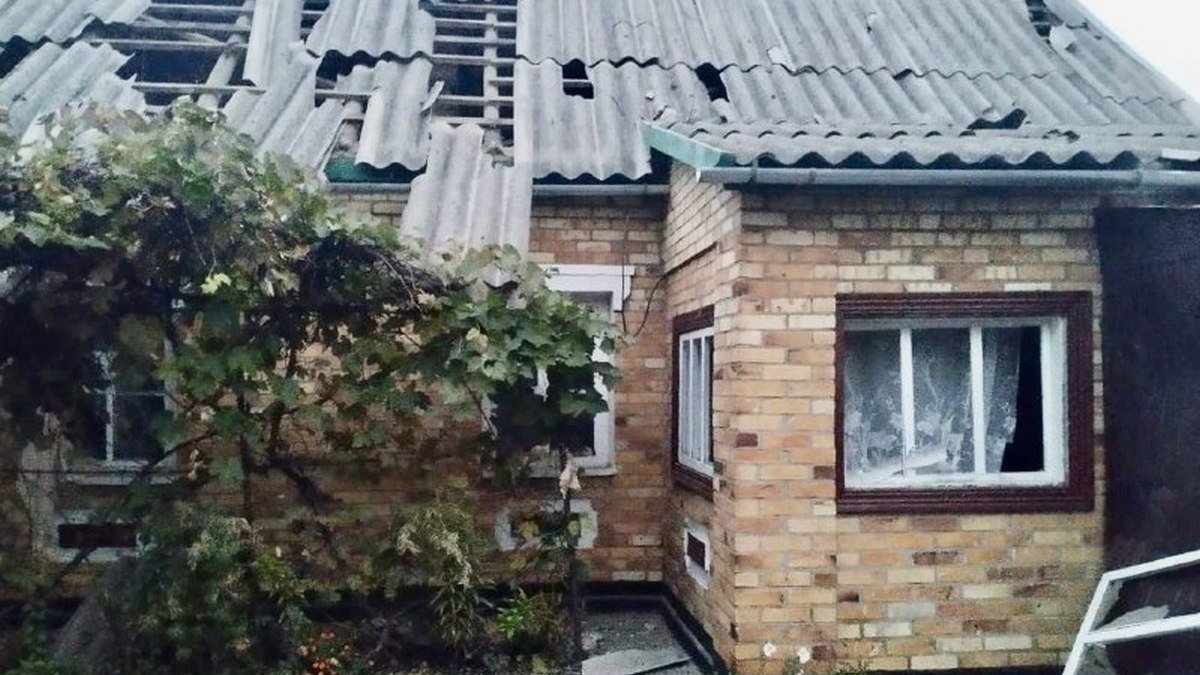 Армия рф обстреляла Днепропетровскую область из разного оружия: 51-летний мужчина ранен