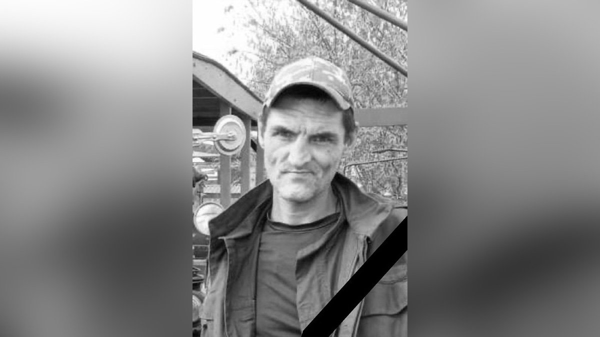 У реанімаційному відділенні помер 45-річний Захисник із Дніпропетровської області