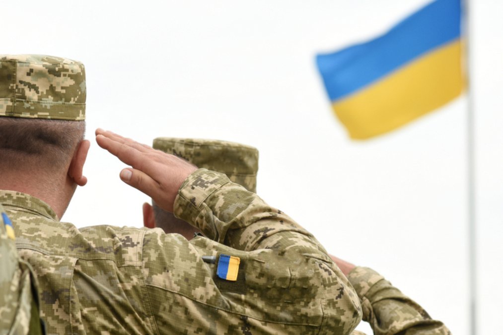 День захисників та захисниць України, нова арт-інсталяція: топ гарних новин тижня