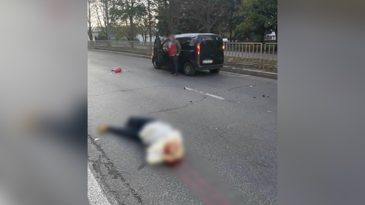 У Дніпрі на Панікахи Renault збив 65-річну жінку
