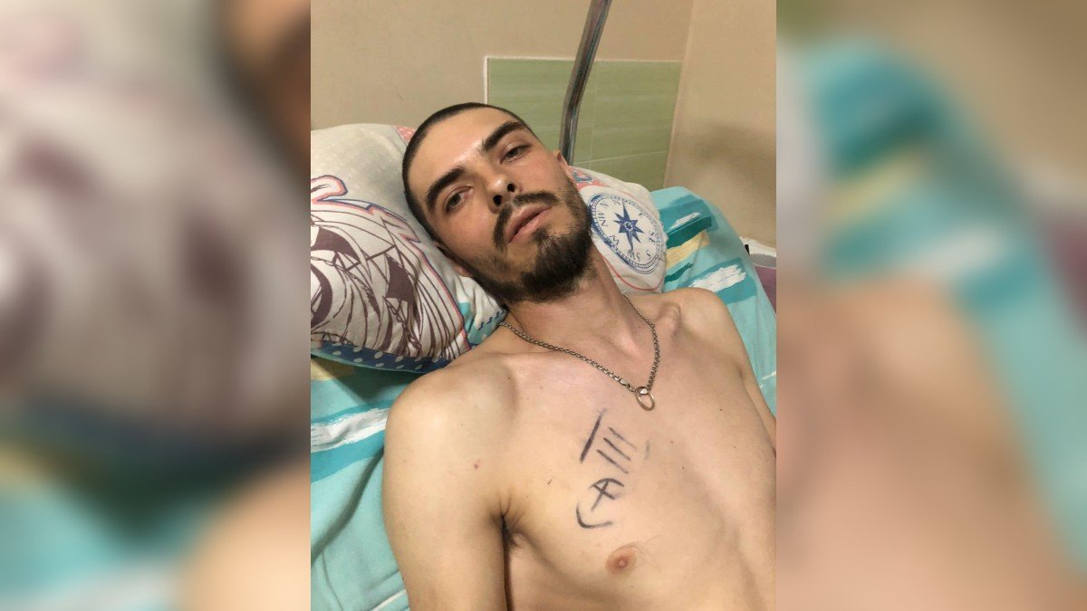 Защитник из Днепра получил тяжелые ранения на фронте: нужна помощь