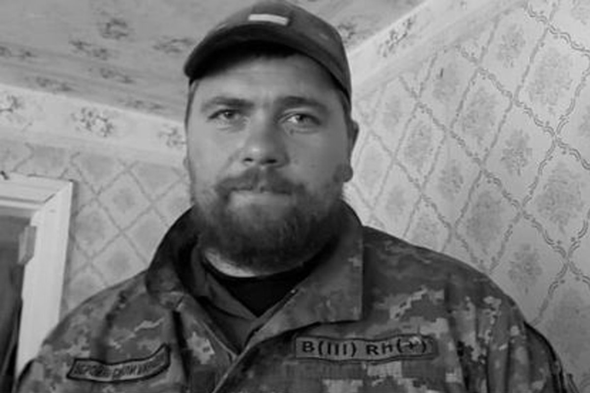 Залишились донька та син: на війні загинув парамедик із Дніпра Андрій Пилипенко