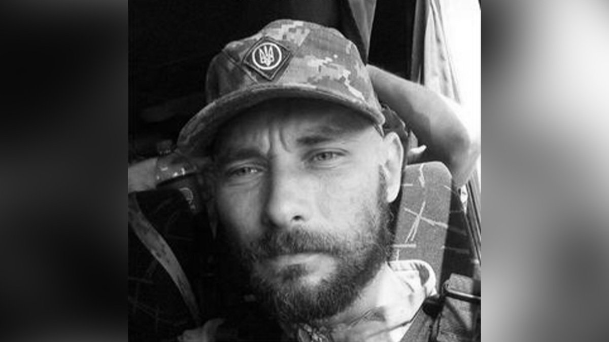 Захищаючи Україну, загинув 31-річний воїн із Дніпра