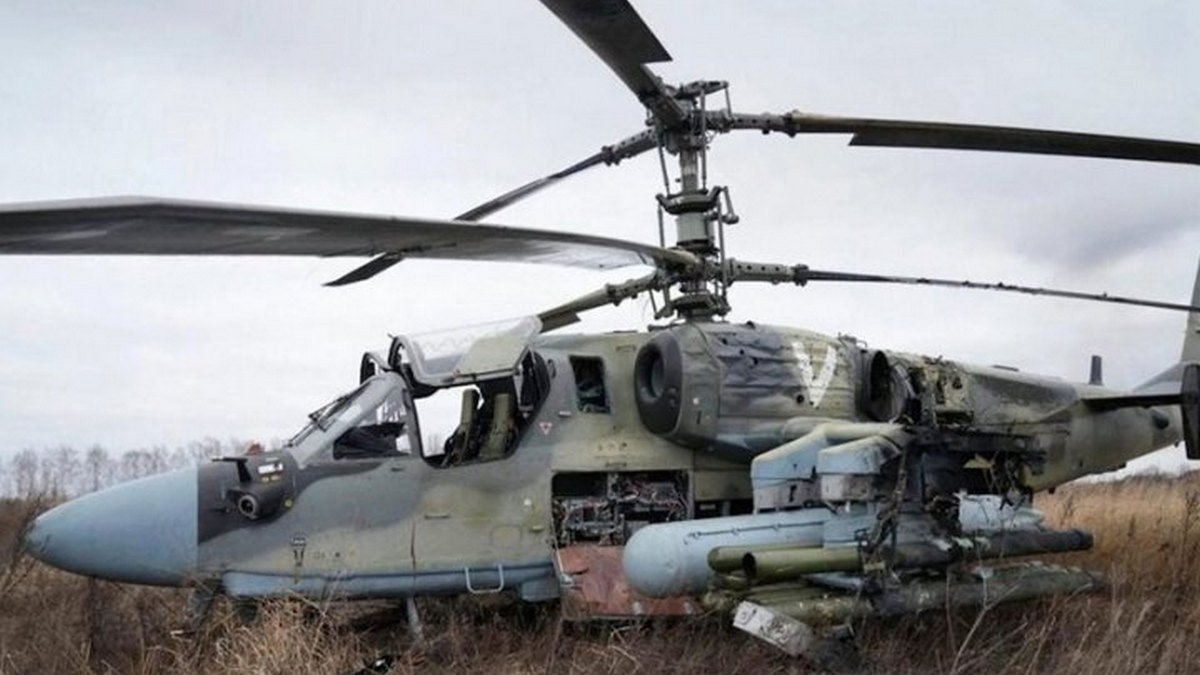 Подразделение ПВО из Днепра сбило вражеский вертолет в Харьковской области