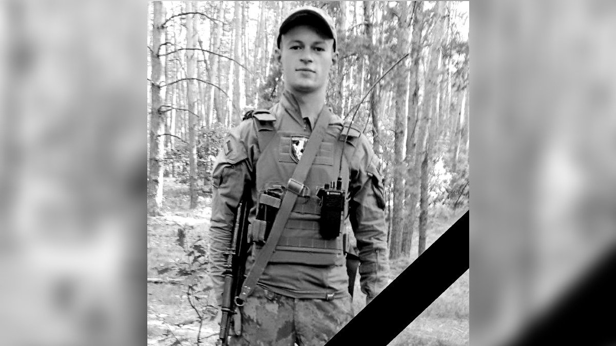 У бою за Україну загинув солдат Олександр Пєсков з Дніпропетровської області