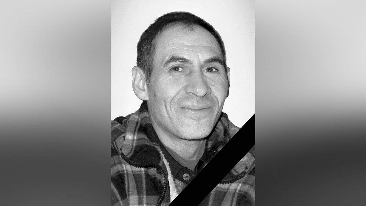 Погиб солдат Андрей Кардасов из Днепропетровской области