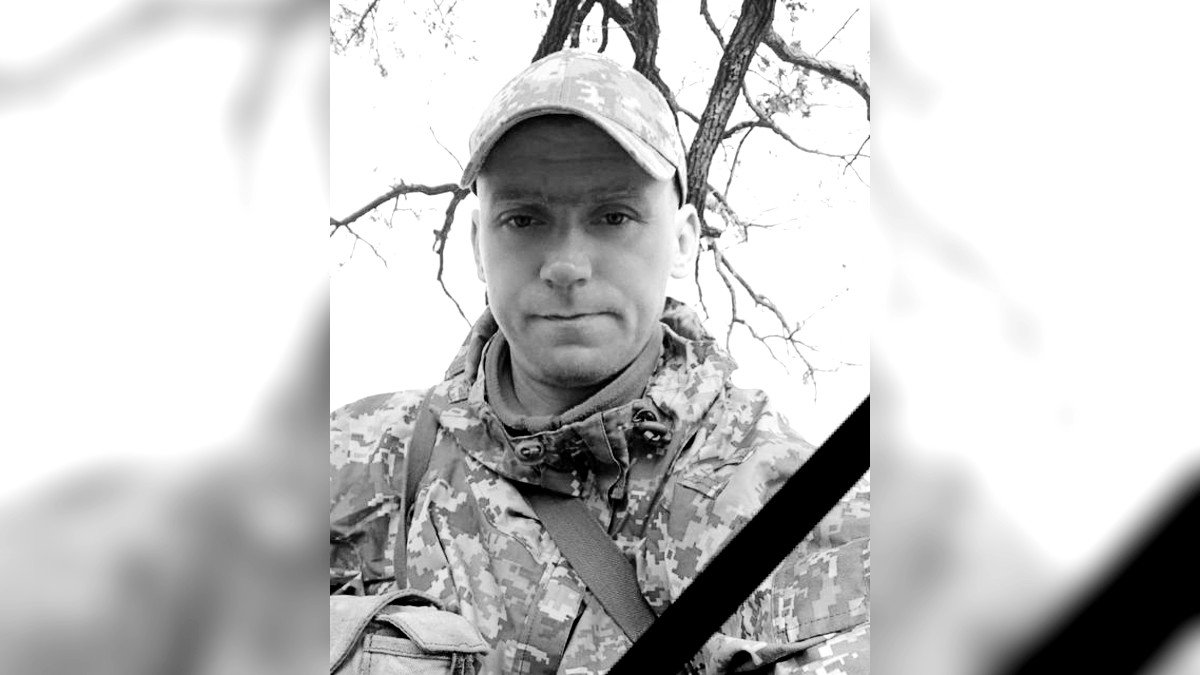 Без батька залишились троє дітей: загинув 38-річний Захисник з Дніпропетровської області