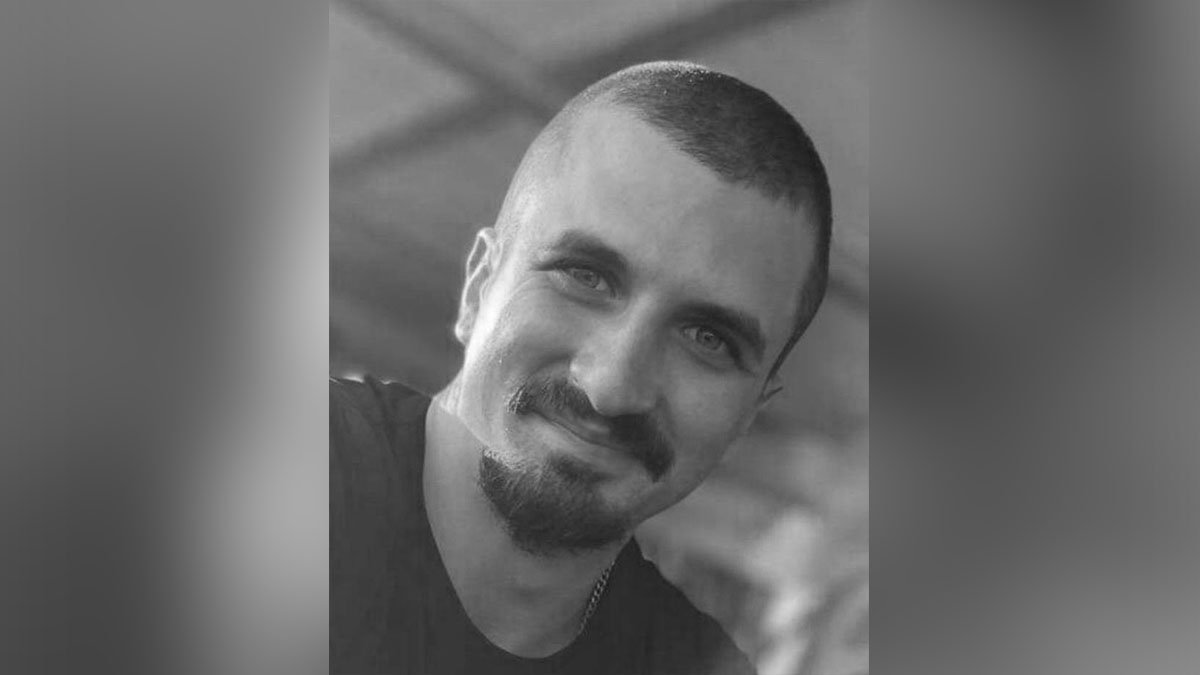 Защищая Украину, погиб 26-летний старший матрос из Никополя Илья Маркевич