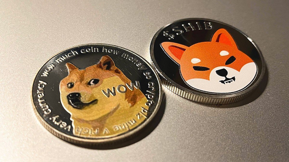 Прогноз ціни Dogecoin (DOGE) та Shiba Inu (SHIB): нарощування сили для підйому