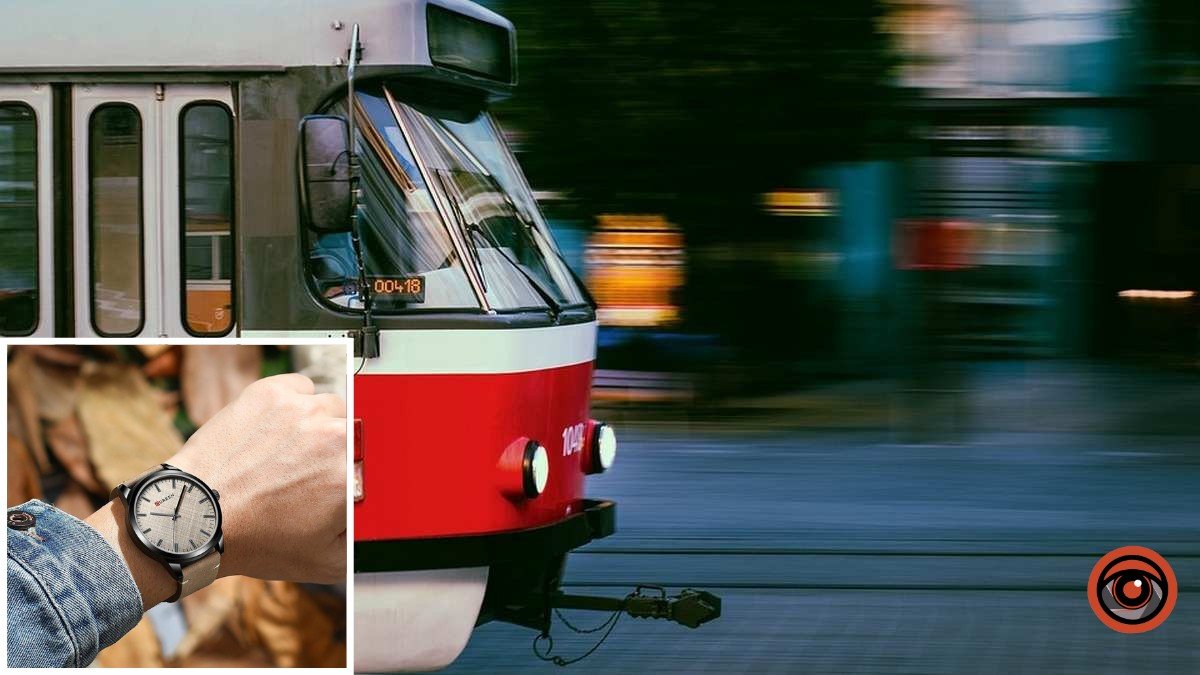 Не ждите зря: в Днепре трамвай №19 закончит работу раньше
