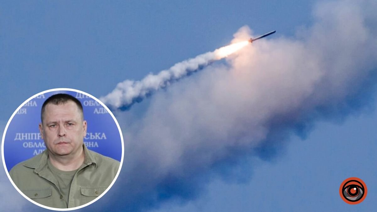 Борис Філатов: кількість постраждалих від ракетної атаки по Дніпру зросла до восьми