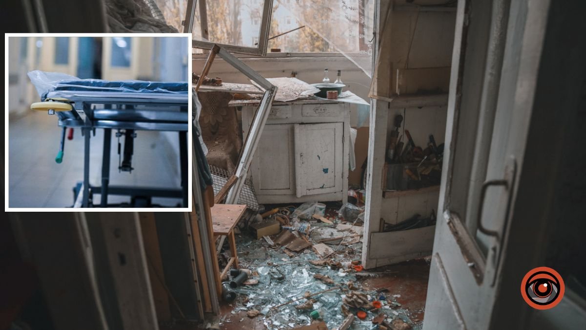 В результаті ракетної атаки на Дніпро до медзакладів звернулися 23 людини: стан постраждалих