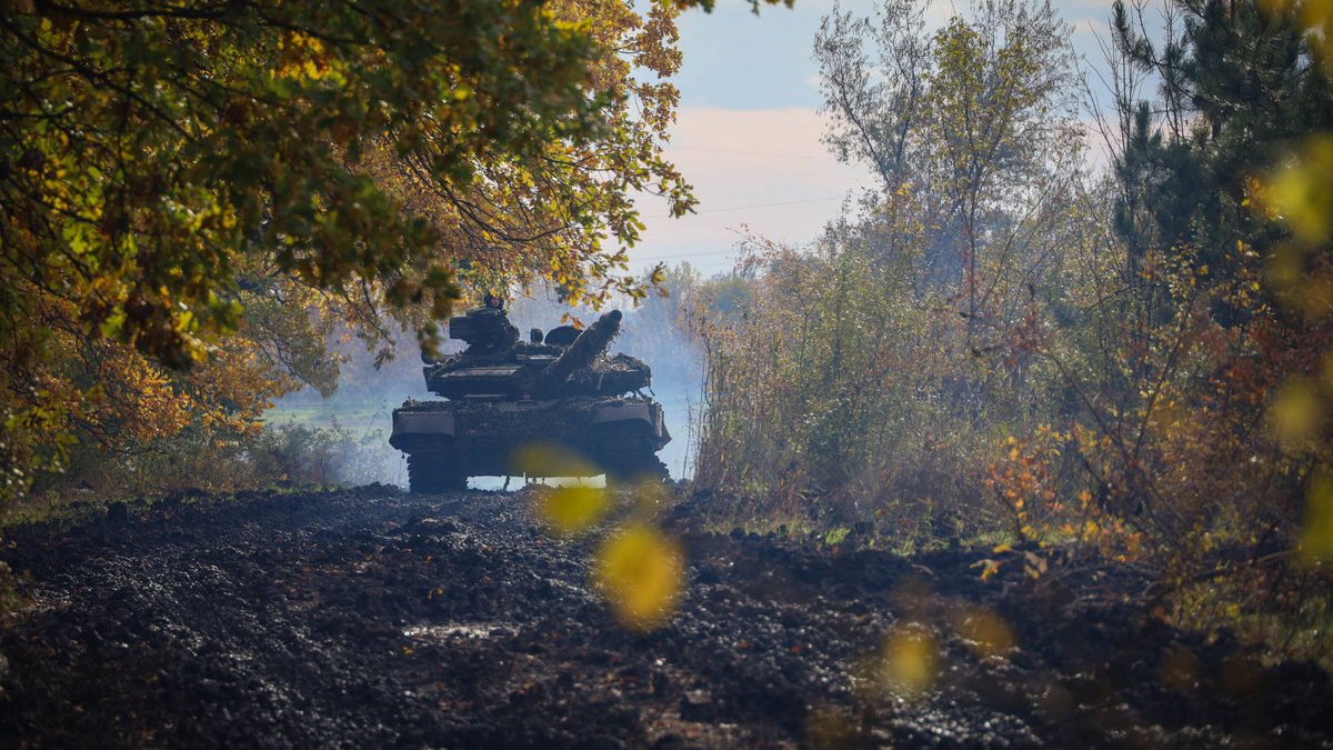 Боєць з 93-ї бригади з Дніпропетровської області розповів про запеклі танкові бої