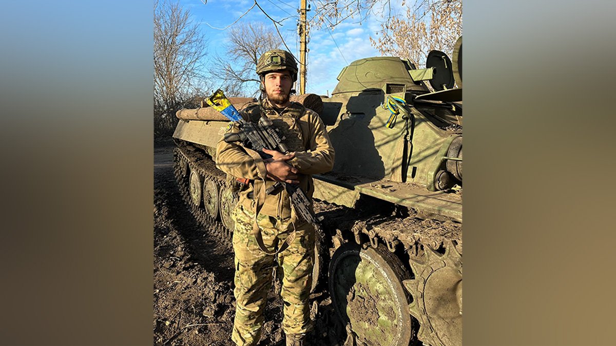 Офицер 25-й бригады из Днепропетровской области получил ранения и еще 8 часов командовал боем