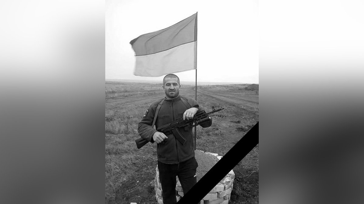 В бою за Украину погиб главный сержант Иван Соляник