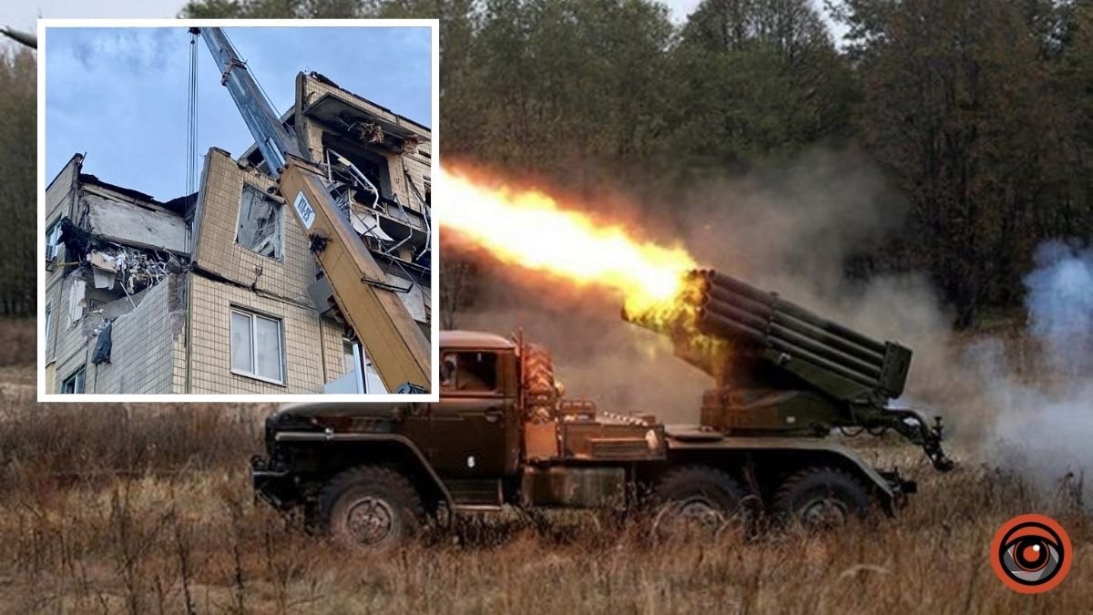 Выпустили более 70 снарядов: россияне атаковали Марганец и Никополь