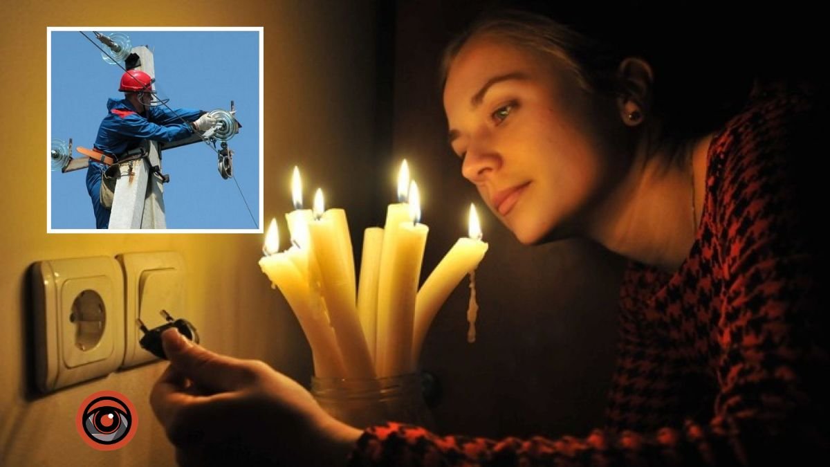 Готуйте свічки та ліхтарики: у Дніпрі та області можливі екстрені відключення світла