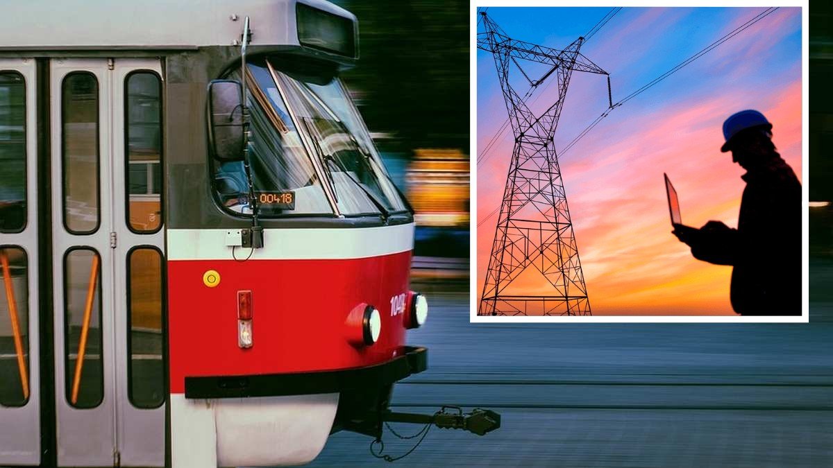 Интервалы не соблюдаются: как работает электротранспорт Днепра в условиях отключения света