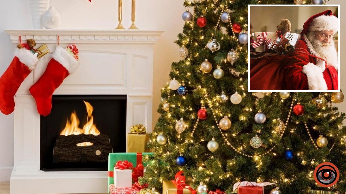 Собираются ли днепряне устанавливать новогодние елки у себя в доме