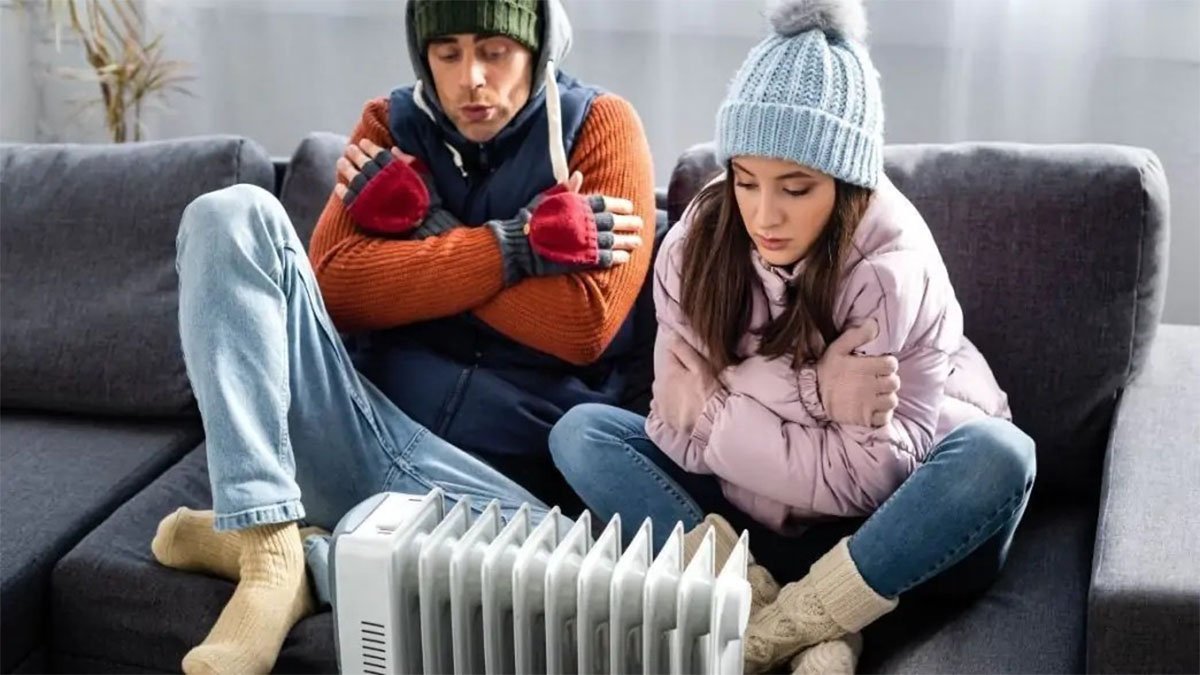 Як підтримувати комфортну температуру вдома