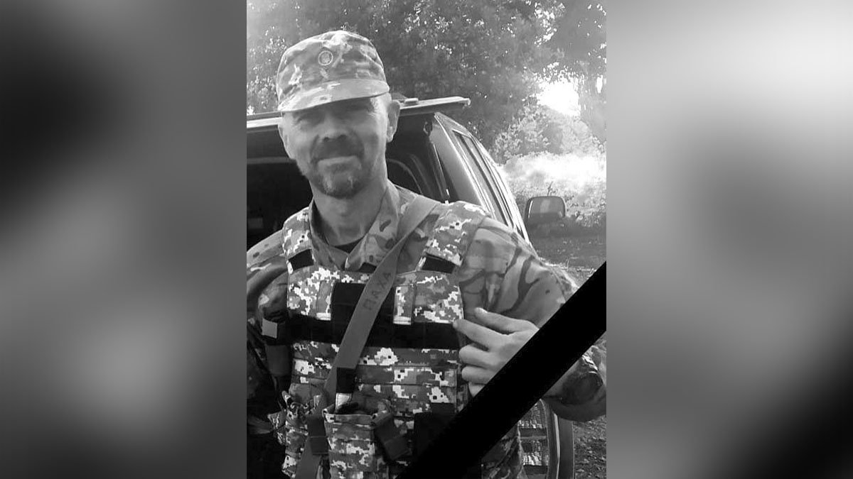 Во время выполнения боевого задания погиб 50-летний сержант ВСУ из Днепропетровской области