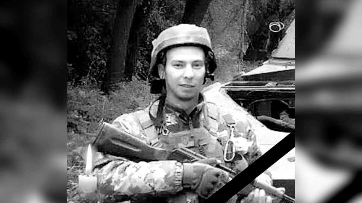 В Луганской области в бою за Украину отдал жизнь солдат из Павлограда Денис Макущенко