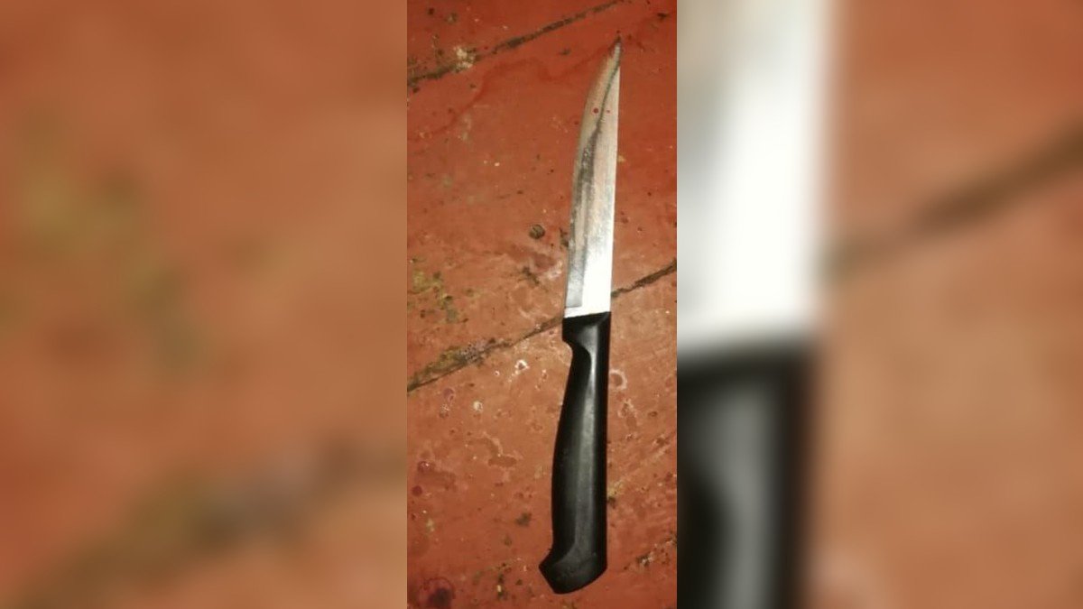 В Каменском 61-летняя женщина зарезала другую в гостях у знакомого мужчины