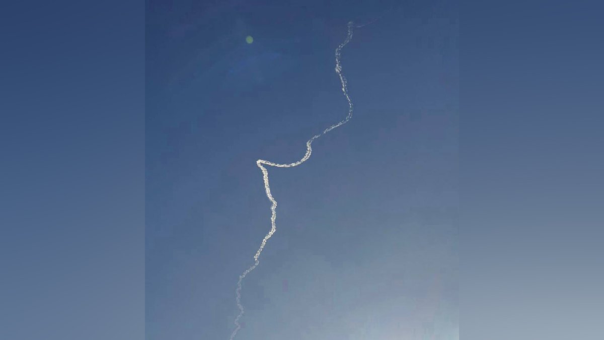 Гарні новини: сили ППО ПК "Схід" збили 15 ворожих ракет