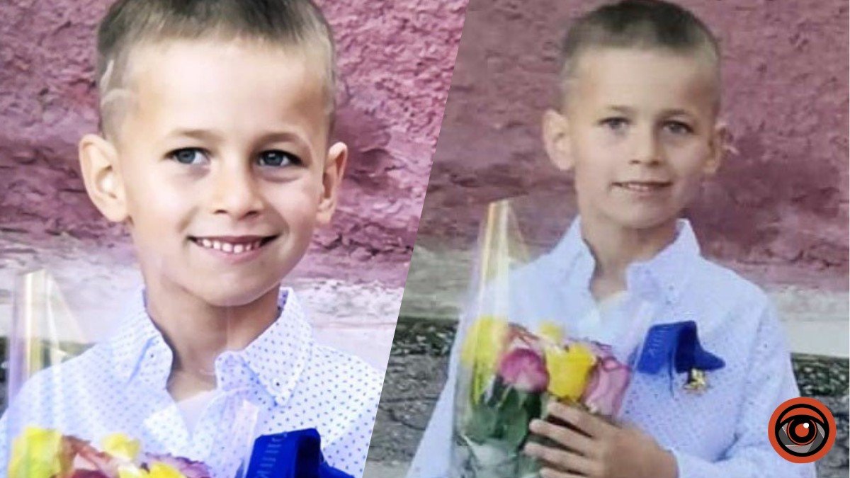 В Днепропетровской области ищут 7-летнего мальчика, который исчез в соседнем регионе