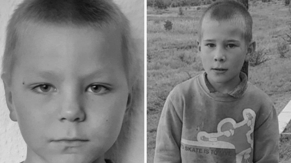 Двох хлопчиків, яких розшукували у Дніпропетровській області, знайшли мертвими