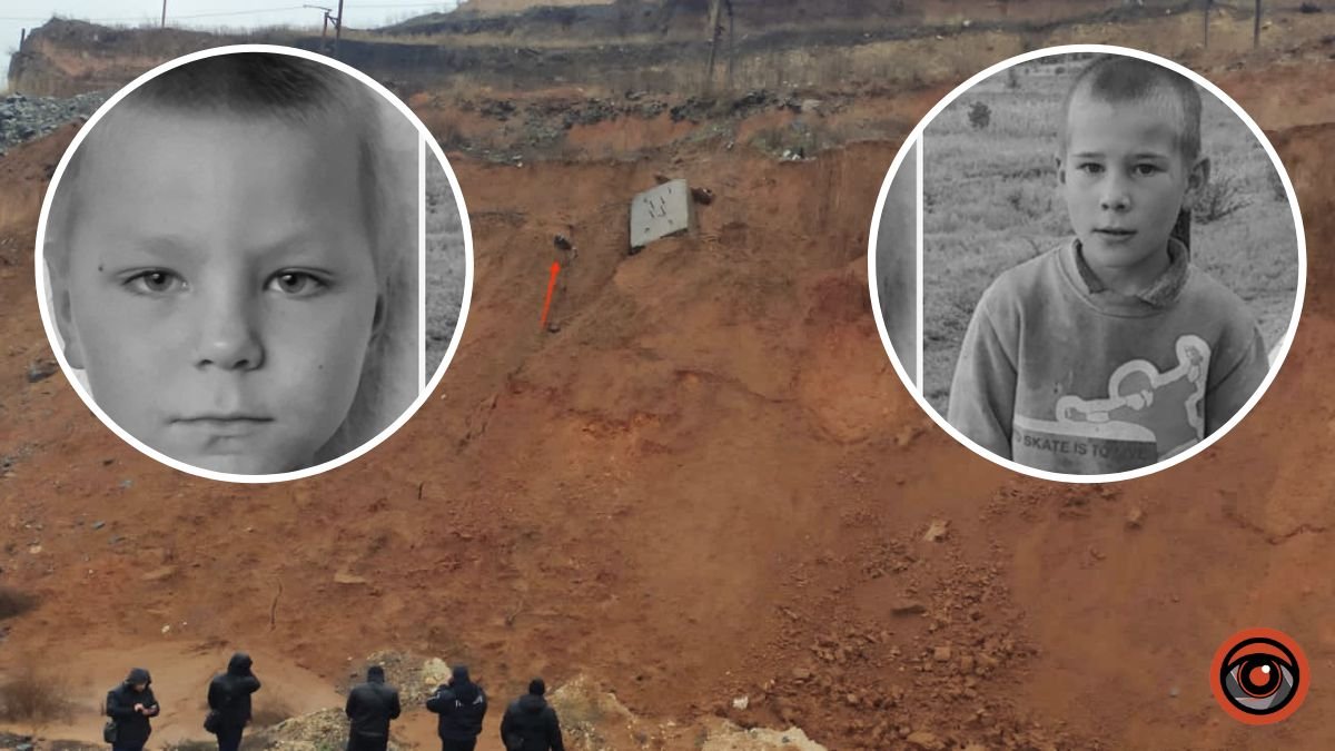 Двох хлопчиків, яких розшукували у Дніпропетровській області, знайшли мертвими: подробиці від рятувальників і поліції
