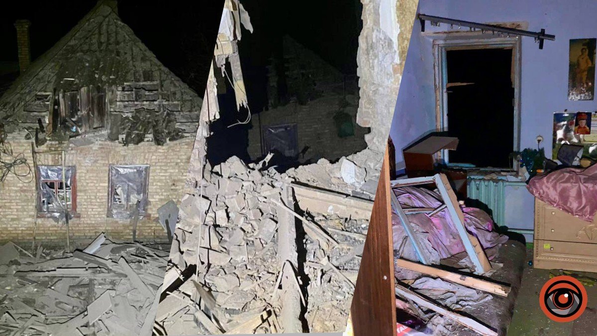 П’ять атак і четверо постраждалих: росіяни обстріляли Нікопольський район