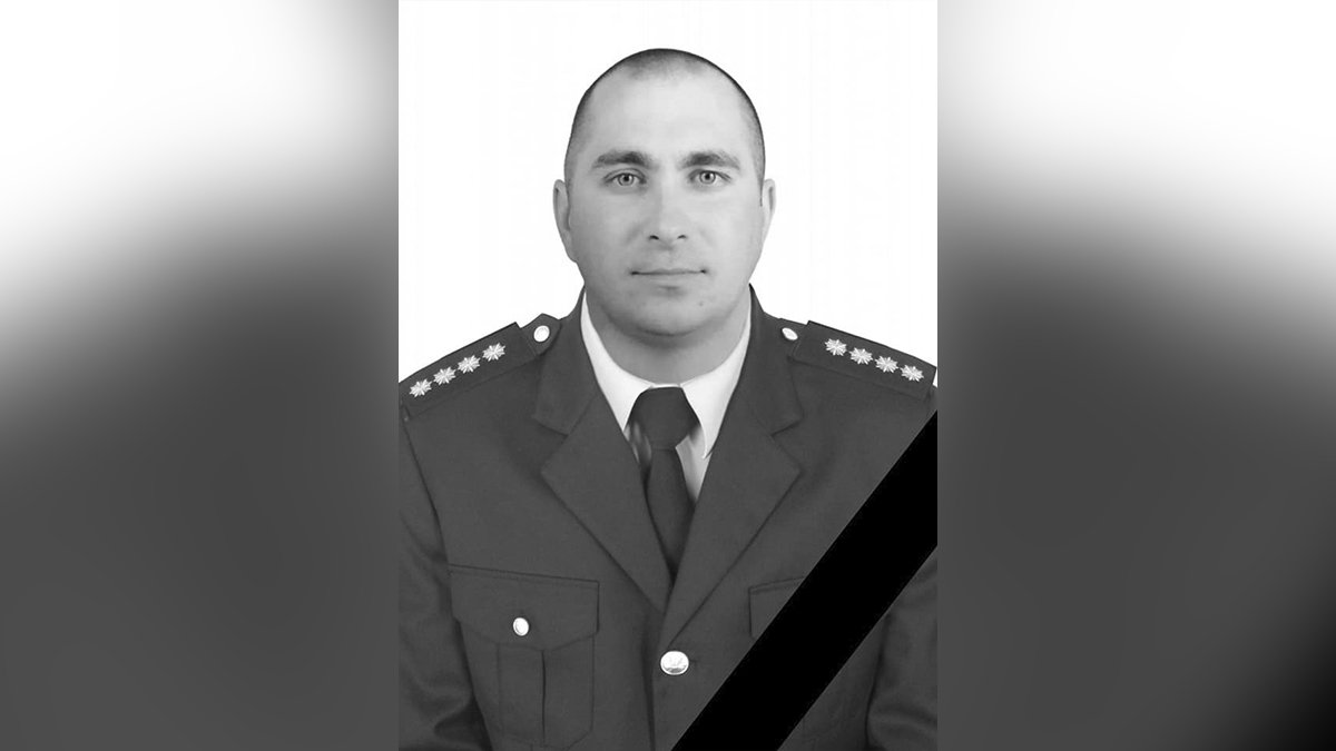 На війні загинув 35-річний поліцейський із Дніпропетровської області