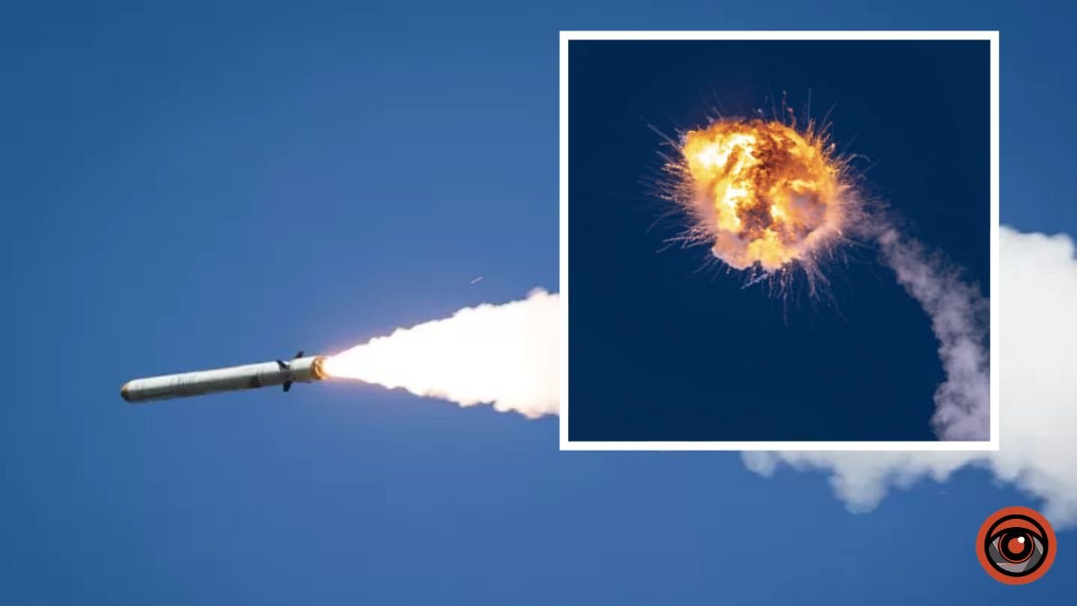 Сили ППО збили над Дніпропетровською областю 10 ворожих ракет