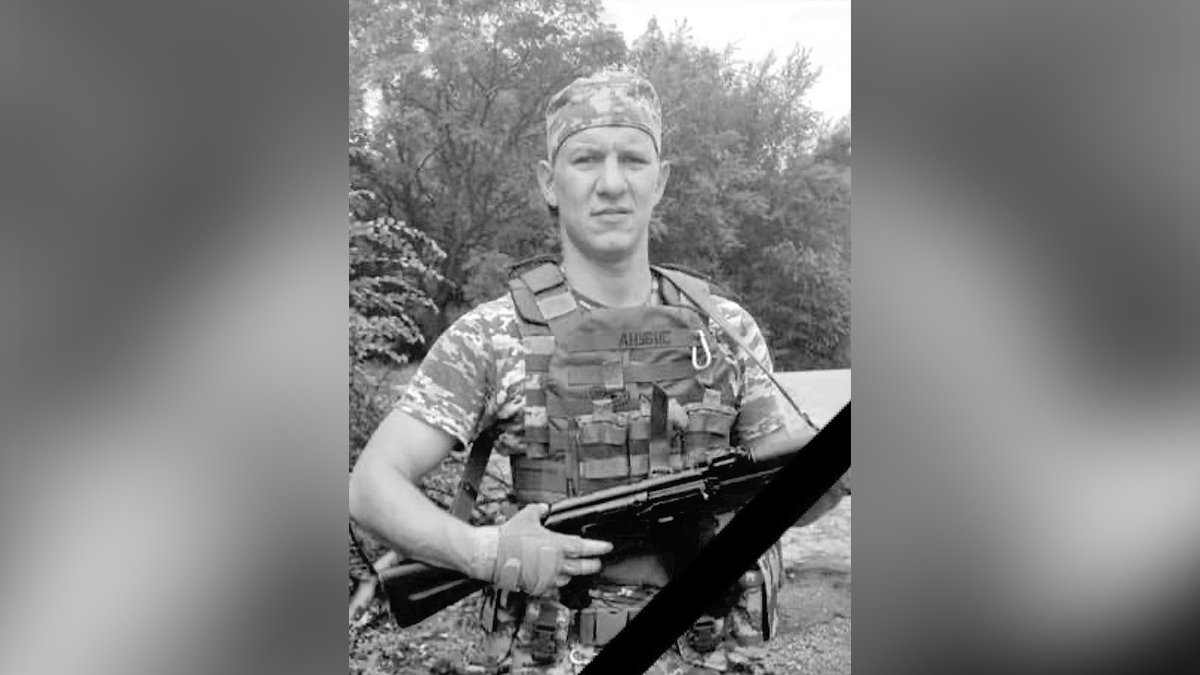 Залишилась донька: у бою загинув 33-річний Герой із Дніпропетровської області